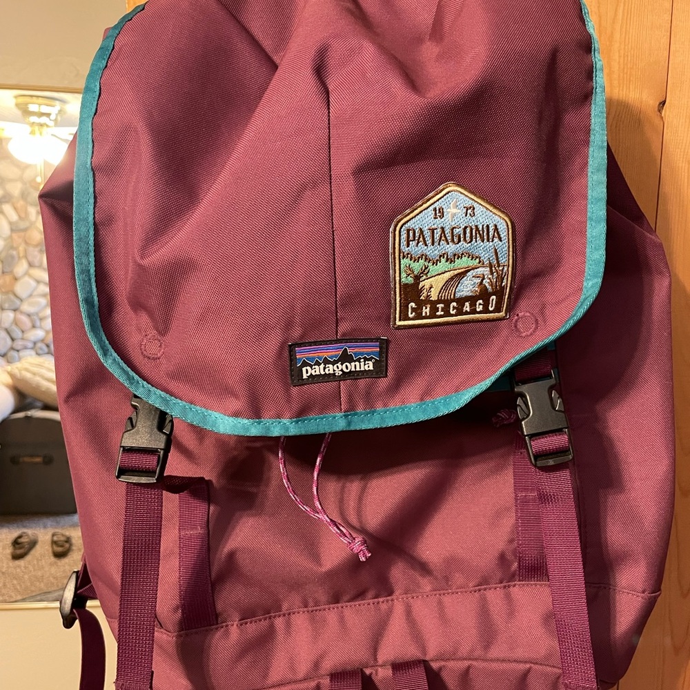 Patagonia Backpack